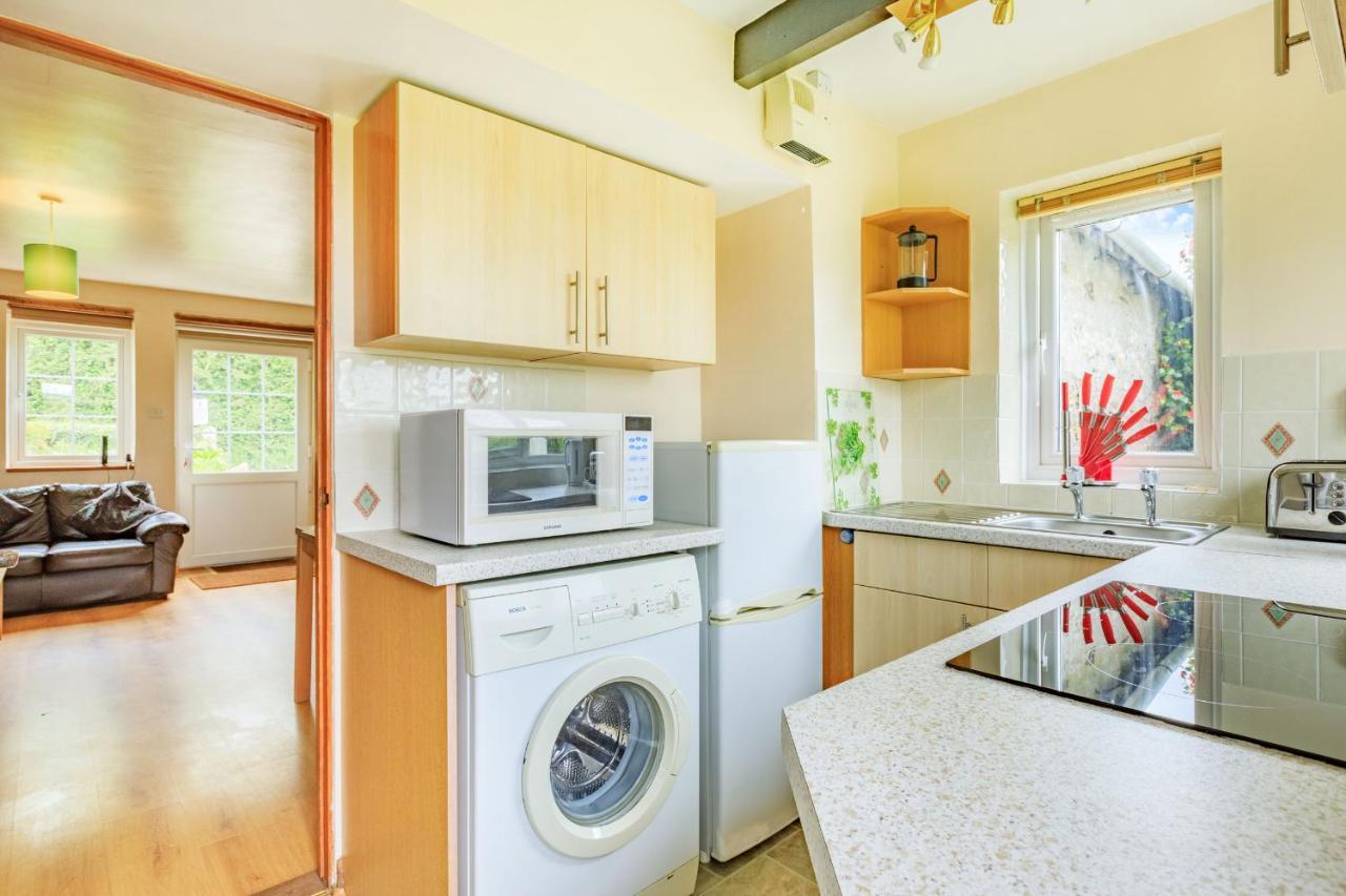 Stable Cottage イフラクーム エクステリア 写真
